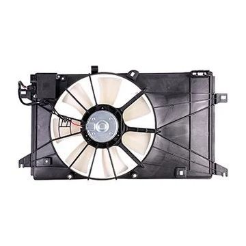 Engine Cooling Fan Assembly for Mazda 5 2006-2010