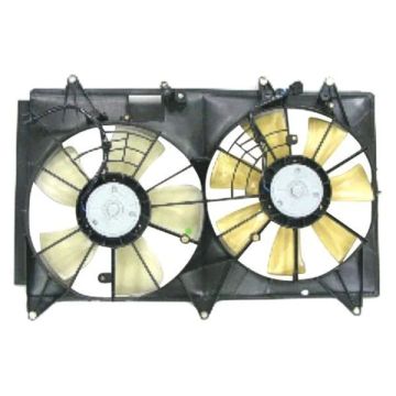 Engine Cooling Fan Assembly for Mazda CX-7 2007-2009