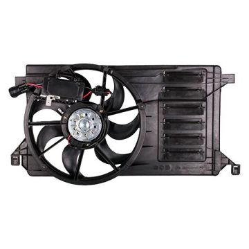 Engine Cooling Fan Assembly for Mazda 3 2010-2011