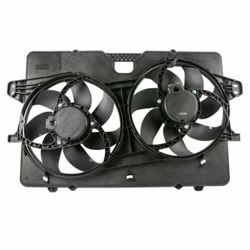 Engine Cooling Fan Assembly for Mazda Tribute 2008-2011