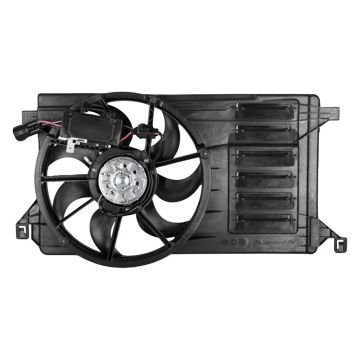 Engine Cooling Fan Assembly for Mazda 3 2010-2013