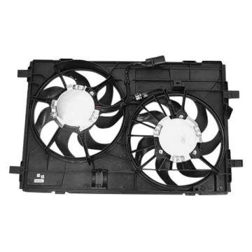 Engine Cooling Fan Assembly for Mazda 6 2009-2010