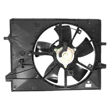 Engine Cooling Fan Assembly for Mazda MX-5 Miata 2006-2015