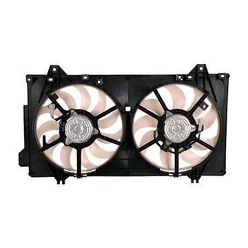 Engine Cooling Fan Assembly for Mazda 6 2014-2021