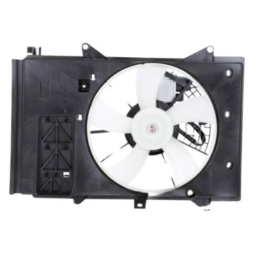 Engine Cooling Fan Assembly for Mazda CX-3 2016-2022