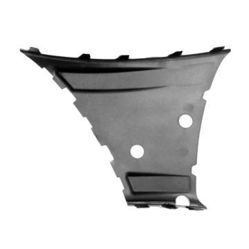 Bumper Extension Front Right Outer V177/W177 w/AMG Styling Pkg Side Outer Cover for Mercedes-Benz A220 A250 A35 AMG