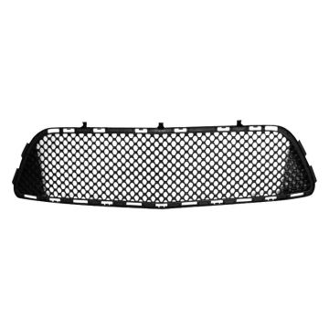 Bumper Cover Grille Front W204 w/AMG Styling Pkg for Mercedes-Benz C230 C250 C300 C350