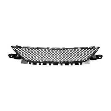 Bumper Cover Grille Front W205 w/AMG Styling Pkg for Mercedes-Benz C300 C400