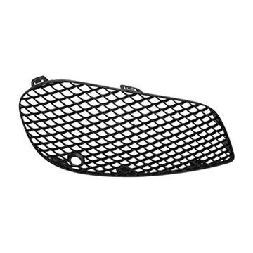 Bumper Insert Front Left W205 w/AMG Styling Pkg Outer Grille for Mercedes-Benz C300 C400