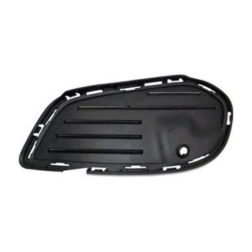 Bumper Insert Front Right W205 w/AMG Styling Pkg Outer Grille Inner Panel for Mercedes-Benz C300 C400