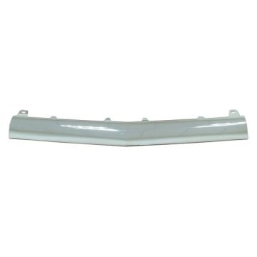 Bumper Cover Molding Front Center W205 w/AMG Styling Pkg Ornamental Molding Chrome for Mercedes-Benz C300 C400