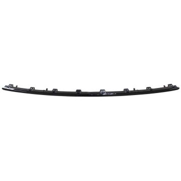 Bumper Cover Molding Front A205/C205/W205/S205 w/AMG Styling Pkg w/Night Pkg for Mercedes-Benz C300 Convertible Coupe Wagon Sedan 2019-2023