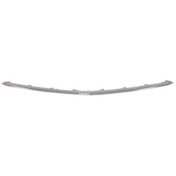 Bumper Cover Molding Front V177/W177 w/AMG Styling Pkg Chrome for Mercedes-Benz A220 A250