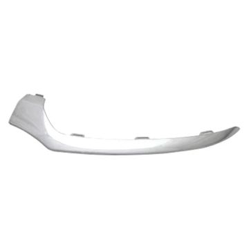 Bumper Cover Molding Front Left Outer W205 w/AMG Styling Pkg for Mercedes-Benz C300 C400