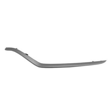 Bumper Cover Molding Front Left W205 Outer Trim for Mercedes-Benz C63 AMG Sedan 2015-2021