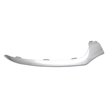 Bumper Cover Molding Front Right Outer W205 w/AMG Styling Pkg for Mercedes-Benz C300 C400