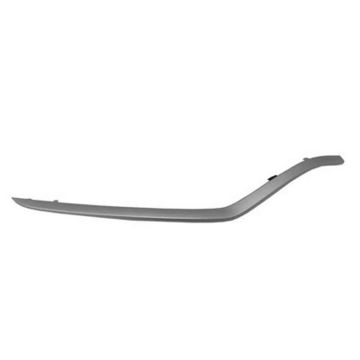 Bumper Cover Molding Front Right W205 Outer Trim for Mercedes-Benz C63 AMG Sedan 2015-2021