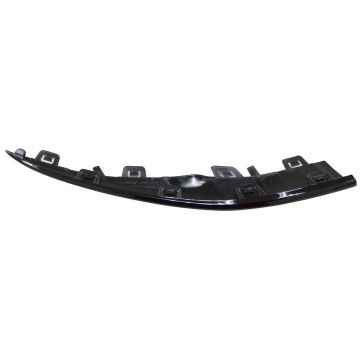 Bumper Cover Molding Front Right A205/C205/W205/S205 w/AMG Styling Pkg w/Night Pkg for Mercedes-Benz C300 Convertible Coupe Wagon Sedan 2019-2023