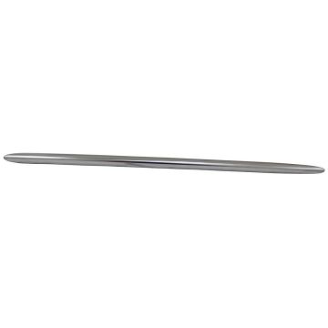 Bumper Cover Molding Front Right Upper A205/C205/W205/S205 w/o Night Pkg Chrome for Mercedes-Benz C43 AMG Convertible Coupe Wagon Sedan 2019-2023