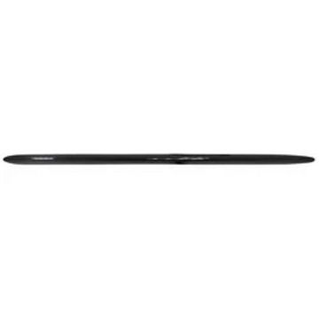 Bumper Cover Molding Front Right Upper A205/C205/W205/S205 w/Night Pkg Black for Mercedes-Benz C43 AMG Convertible Coupe Wagon Sedan 2019-2023