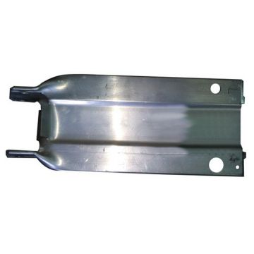 Bumper Bracket Front Left X204 Aluminum for Mercedes-Benz GLK250 GLK350