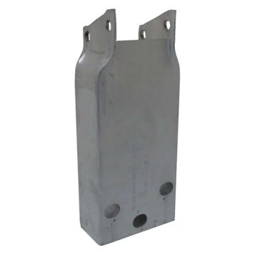 Bumper Bracket Front Left W205 for Mercedes-Benz C300 C400
