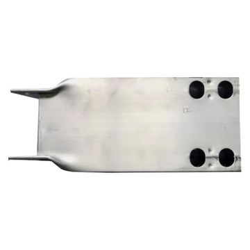 Bumper Bracket Front Right W205 for Mercedes-Benz C300 C400