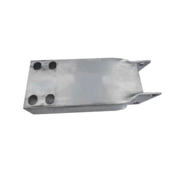 Bumper Bracket Front Right W205 for Mercedes-Benz C63 AMG Sedan 2015-2021
