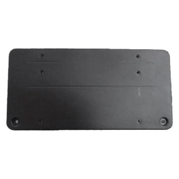 License Plate Bracket Front w/o AMG Primed for Mercedes-Benz C240 C320