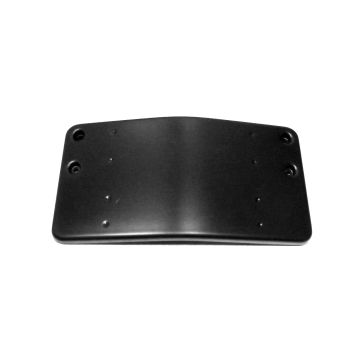 License Plate Bracket Front W211 Primed for Mercedes-Benz E320 E350 E550 E63 AMG