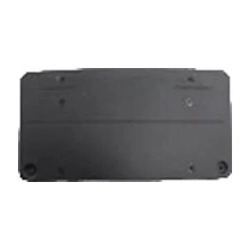 License Plate Bracket Front W204 w/o AMG Styling Pkg for Mercedes-Benz C230 C250 C300 C350