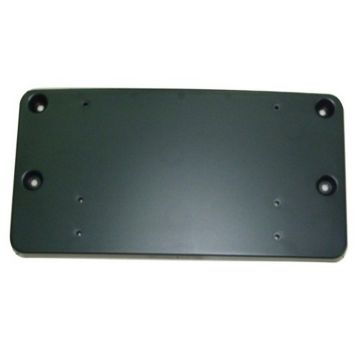 License Plate Bracket Front W204 w/AMG Styling Pkg for Mercedes-Benz C230 C250 C300 C350