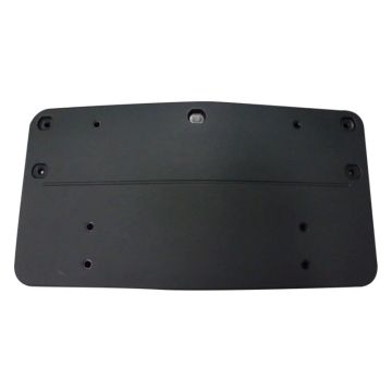 License Plate Bracket Front Type 1 W204 w/AMG Styling Pkg for Mercedes-Benz C250 C300 C350