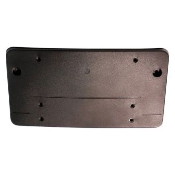 License Plate Bracket Front W205 w/AMG Styling Pkg for Mercedes-Benz C300 C400 C450 AMG