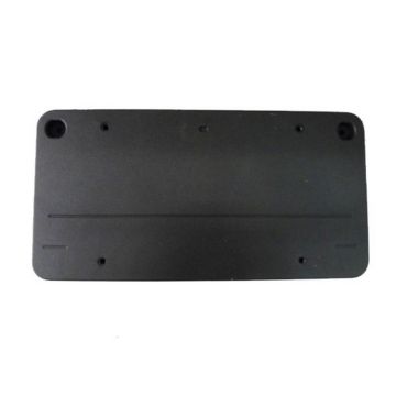 License Plate Bracket Front X253/C253 w/o Sport Pkg for Mercedes-Benz GLC300 2016-2019