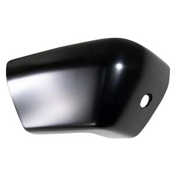 Bumper Extension Rear Right Outer W463 From Ch 170088 w/Parktronic Primed for Mercedes-Benz G500 G55 AMG G550
