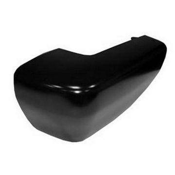 Bumper Extension Rear Right Outer W463 w/o Parktronic Primed for Mercedes-Benz G500 G55 AMG G550