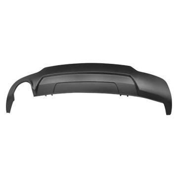 Bumper Cover Rear Lower W204 w/Sport Pkg for Mercedes-Benz C250 Sedan Coupe 2012-2014