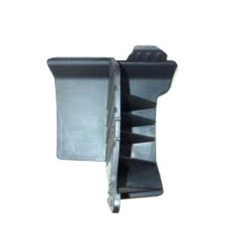 Bumper Cover Retainer Rear Left w/AMG Styling Pkg W212 for Mercedes-Benz E300 E350 E400 E550 E63 AMG E63 AMG S