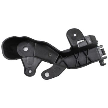 Bumper Cover Retainer Rear Right w/AMG Styling Pkg W205 Inner Cover for Mercedes-Benz C300 C400 C63 AMG