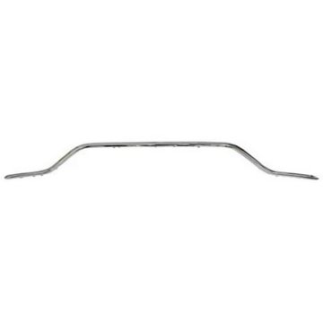 Bumper Cover Molding Rear W205/S205 w/AMG Styling Pkg w/o Night Pkg for Mercedes-Benz C300 Wagon Sedan 2019-2021
