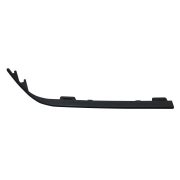 Bumper Cover Molding Rear Left W205 w/AMG Night Styling Pkg Outer Trim for Mercedes-Benz C63 AMG Sedan 2015-2018