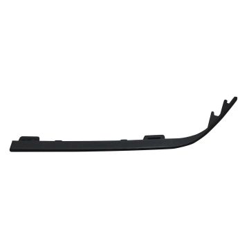 Bumper Cover Molding Rear Right W205 w/AMG Night Styling Pkg Outer Trim for Mercedes-Benz C63 AMG Sedan 2015-2018
