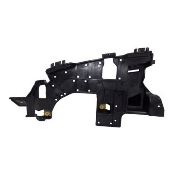 Bumper Support Rear Right W205 w/AMG Styling Pkg Tailpipe Bracket for Mercedes-Benz C300 C400