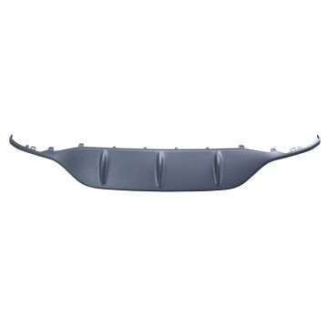 Bumper Deflector Rear W205 w/o AMG Styling Pkg for Mercedes-Benz C300 C400