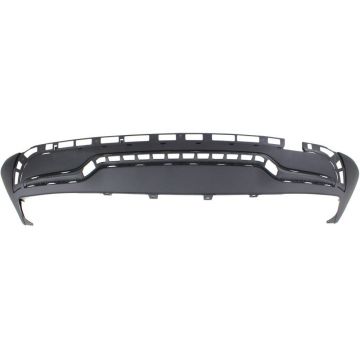 Bumper Valance / Grille Kit Rear W166 w/o AMG Styling Pkg Panel for Mercedes-Benz ML350 ML550