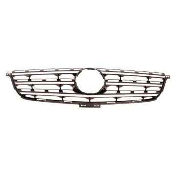 Grille Assembly W166 w/o Distronic Cruise Control for Mercedes-Benz ML350 ML550 ML63 AMG