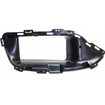Grille Air Intake Left W205 Outer Air Duct Auxiliary for Mercedes-Benz C63 AMG Sedan 2015-2021