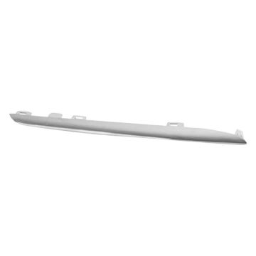 Grille Molding Left Upper W205 w/o Luxury Pkg for Mercedes-Benz C300 C400