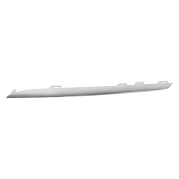 Grille Molding Right Upper W205 w/o Luxury Pkg for Mercedes-Benz C300 C400